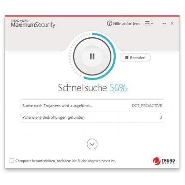 Trend Micro Maximum Security 5 Geräte Multi Device Download Aktivierungsschlüssel