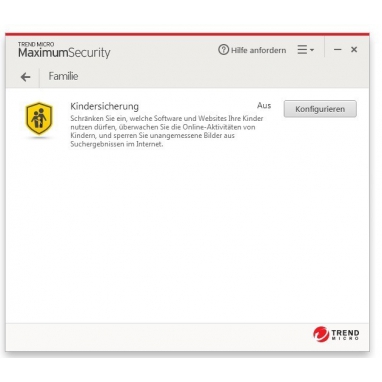 Trend Micro Maximum Security 3 Geräte Multi Device Download Aktivierungsschlüssel