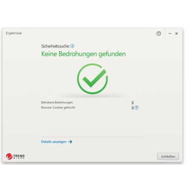Trend Micro Maximum Security 3 Geräte Multi Device Download Aktivierungsschlüssel